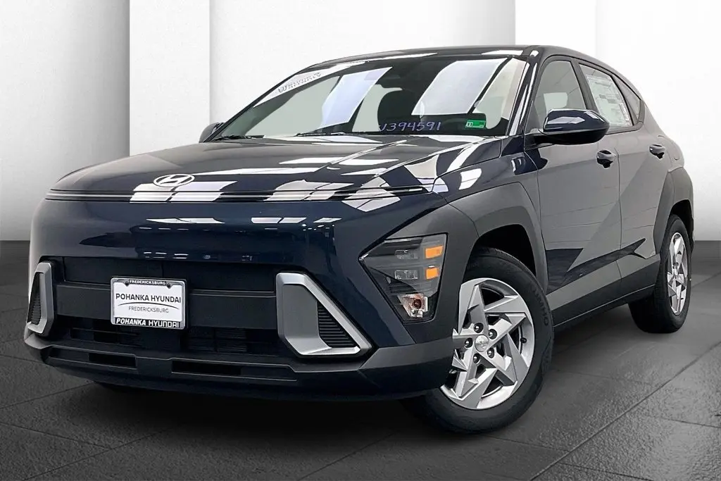 2026 Hyundai Kona - $24,685