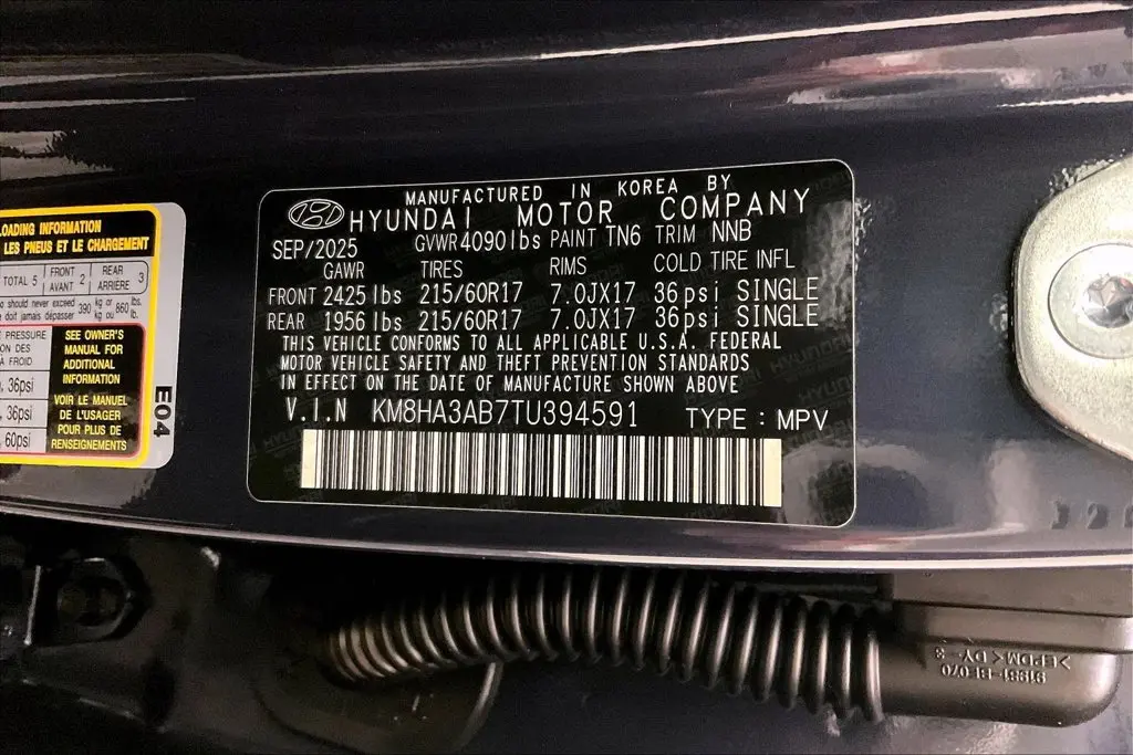 2026 Hyundai Kona - $24,685
