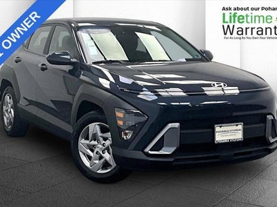 2026 Hyundai Kona SE 4DR SUV