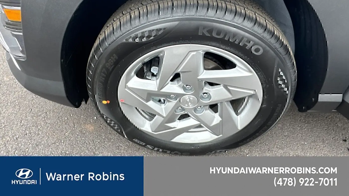 2026 Hyundai KONA SE