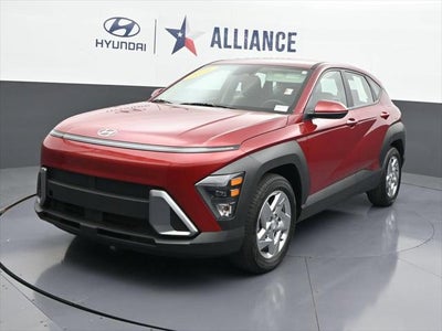 2026 Hyundai Kona SE 4DR SUV