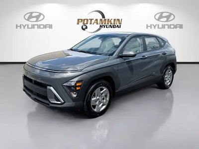 Photo of a 2026 Hyundai Kona SE 4DR SUV for sale