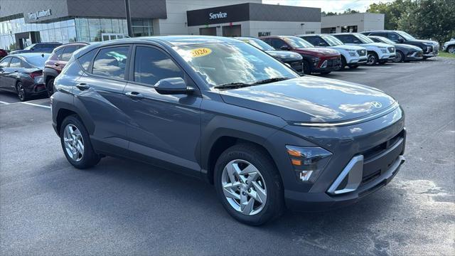 2026 Hyundai Kona - $25,392