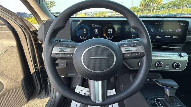 2026 Hyundai KONA SE