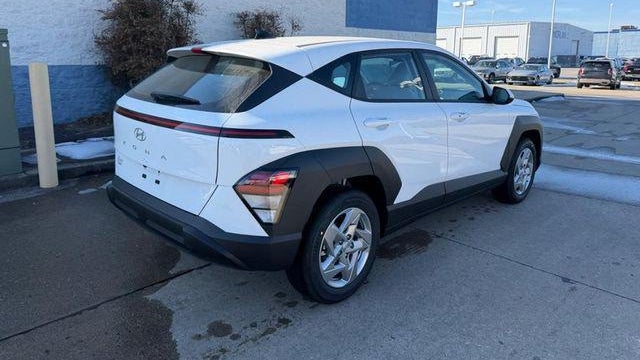 2026 Hyundai KONA SE