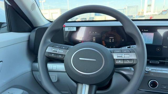 2026 Hyundai KONA SE