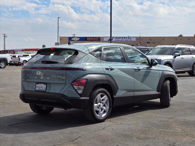 2026 Hyundai Kona - $24,312