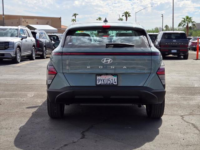 2026 Hyundai Kona - $24,312