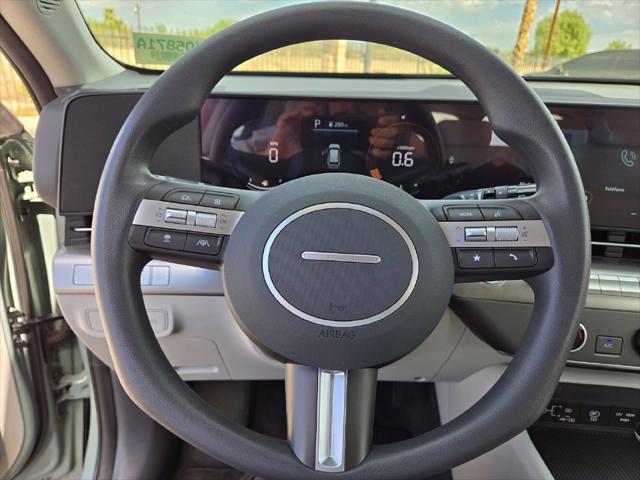 2026 Hyundai Kona - $24,312