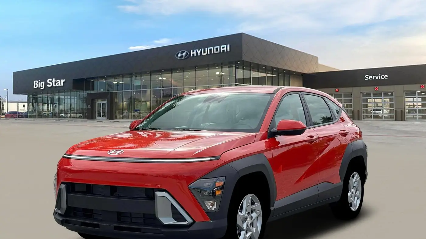 Preowned 2026 Hyundai KONA SE for Sale