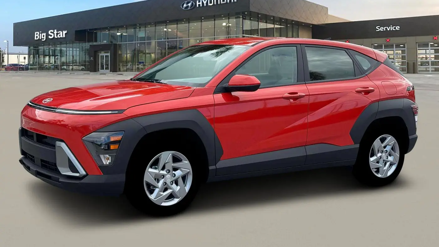 2026 Hyundai KONA SE