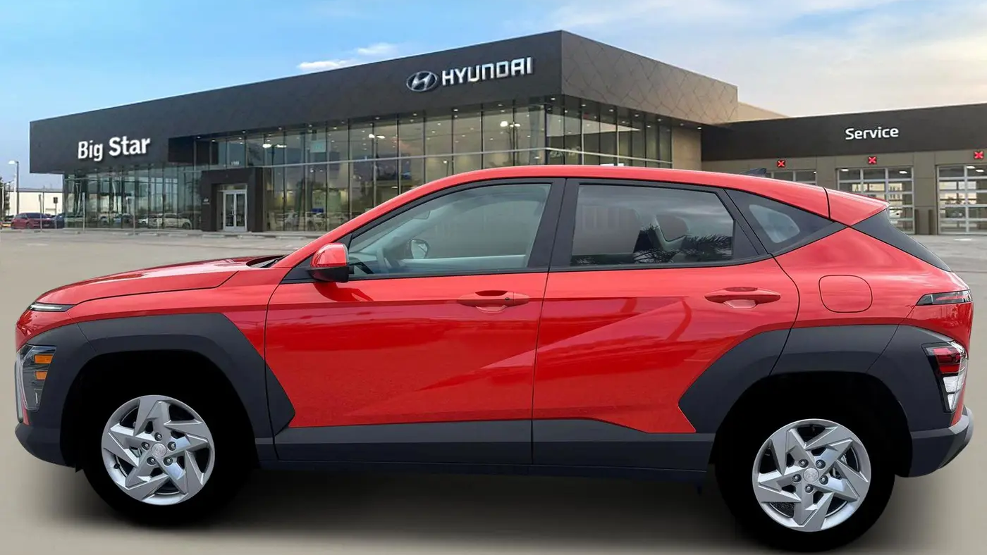 2026 Hyundai KONA SE