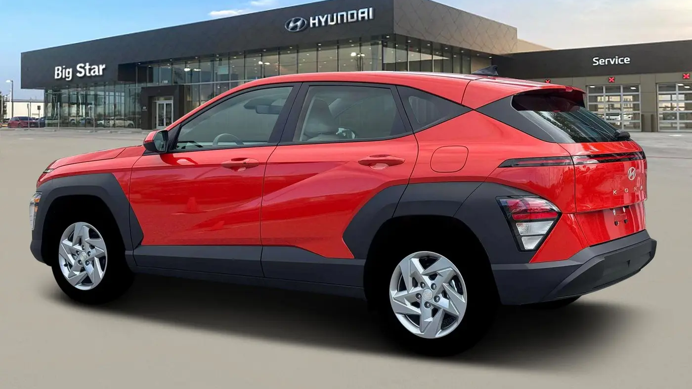 2026 Hyundai KONA SE