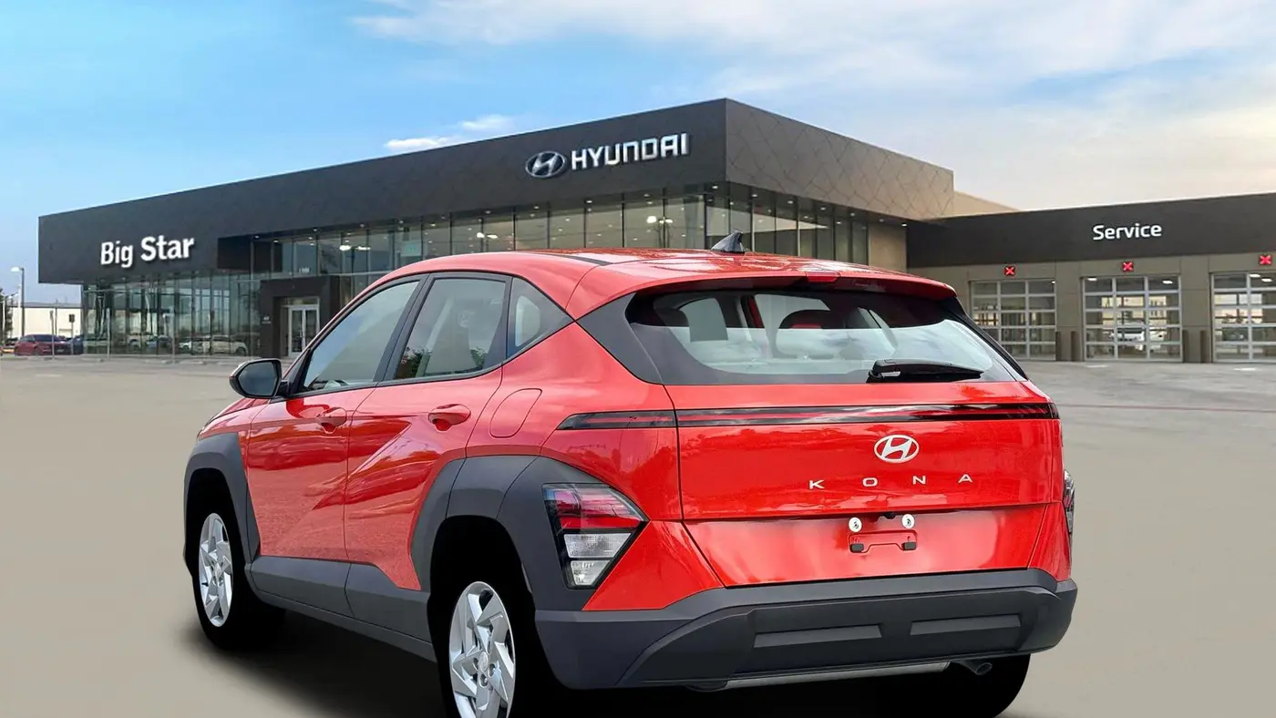 2026 Hyundai KONA SE