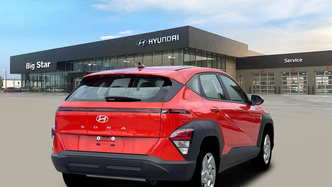 2026 Hyundai KONA SE