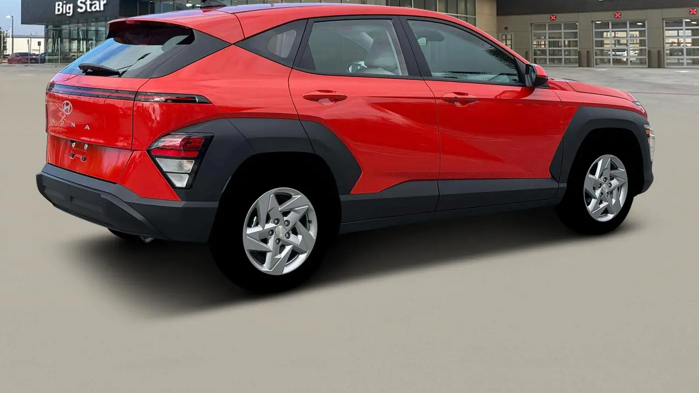 2026 Hyundai KONA SE