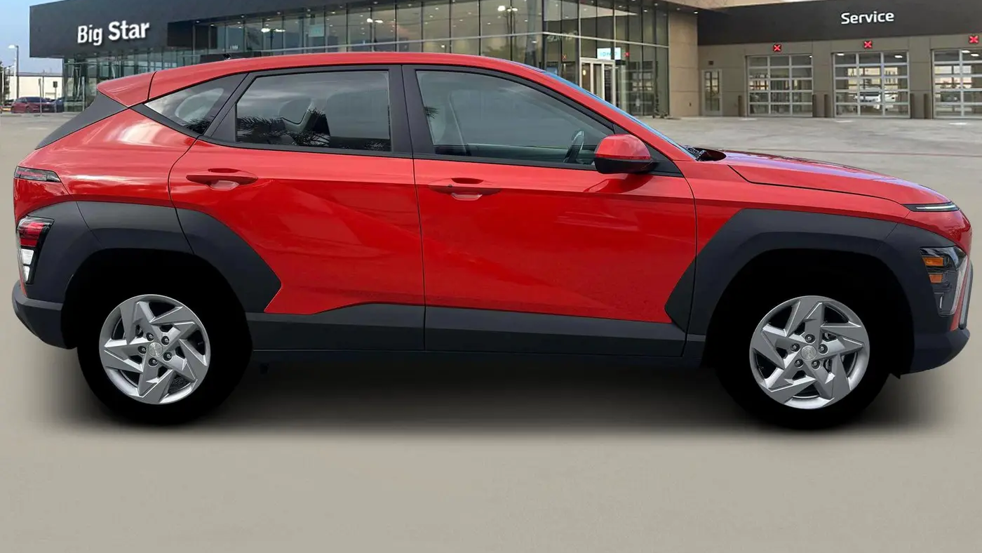 2026 Hyundai KONA SE