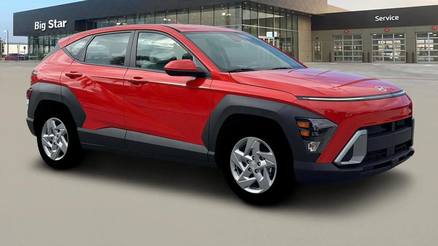 2026 Hyundai KONA SE