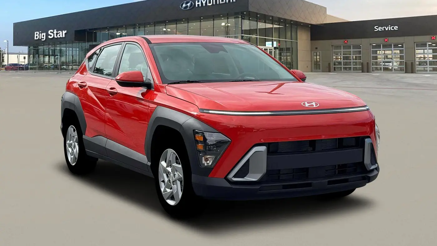 2026 Hyundai KONA SE