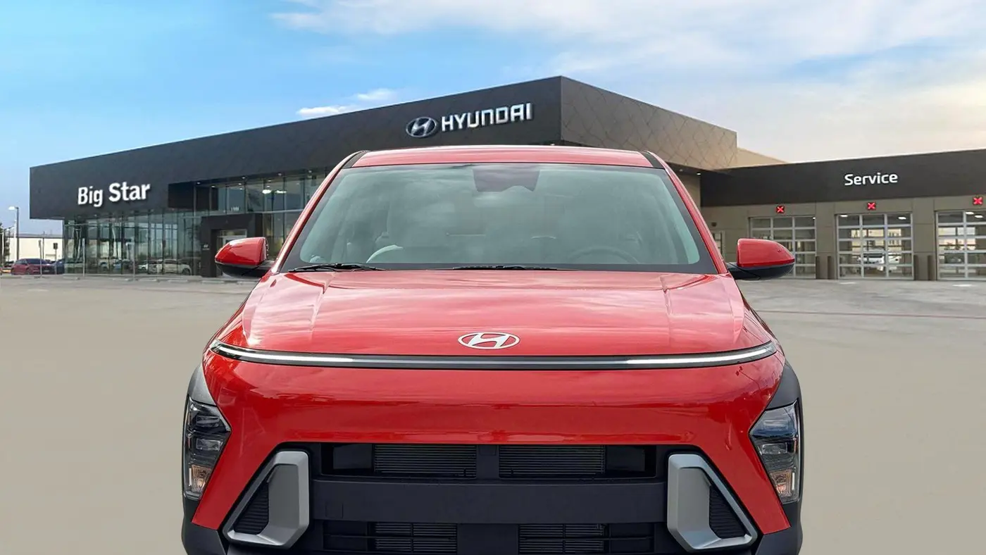 2026 Hyundai KONA SE