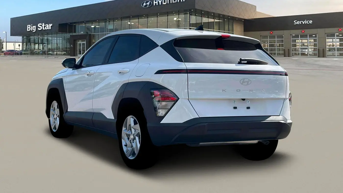 2026 Hyundai KONA SE