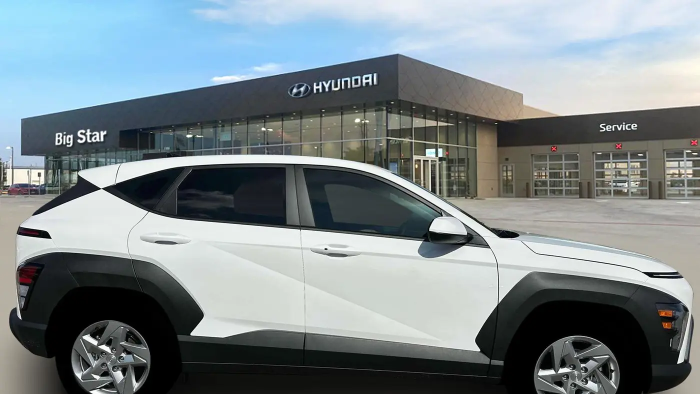 2026 Hyundai KONA SE