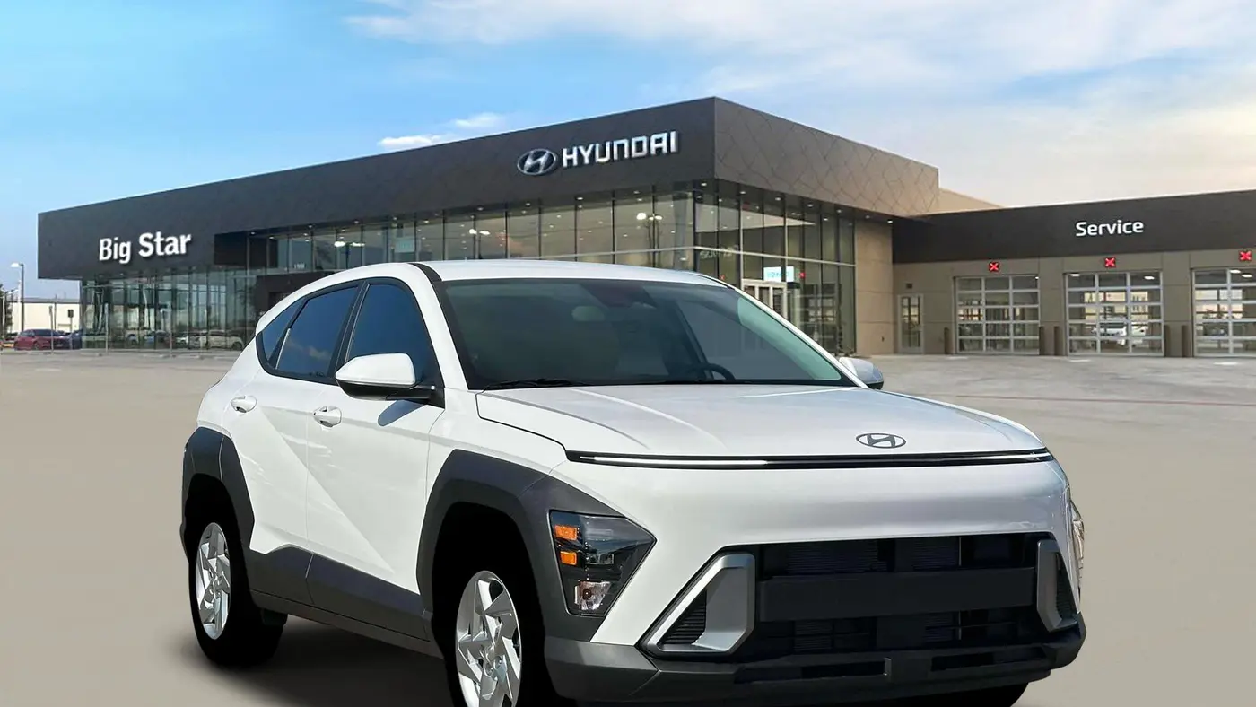 2026 Hyundai KONA SE