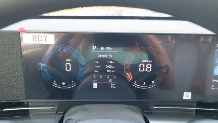 2026 Hyundai KONA SE