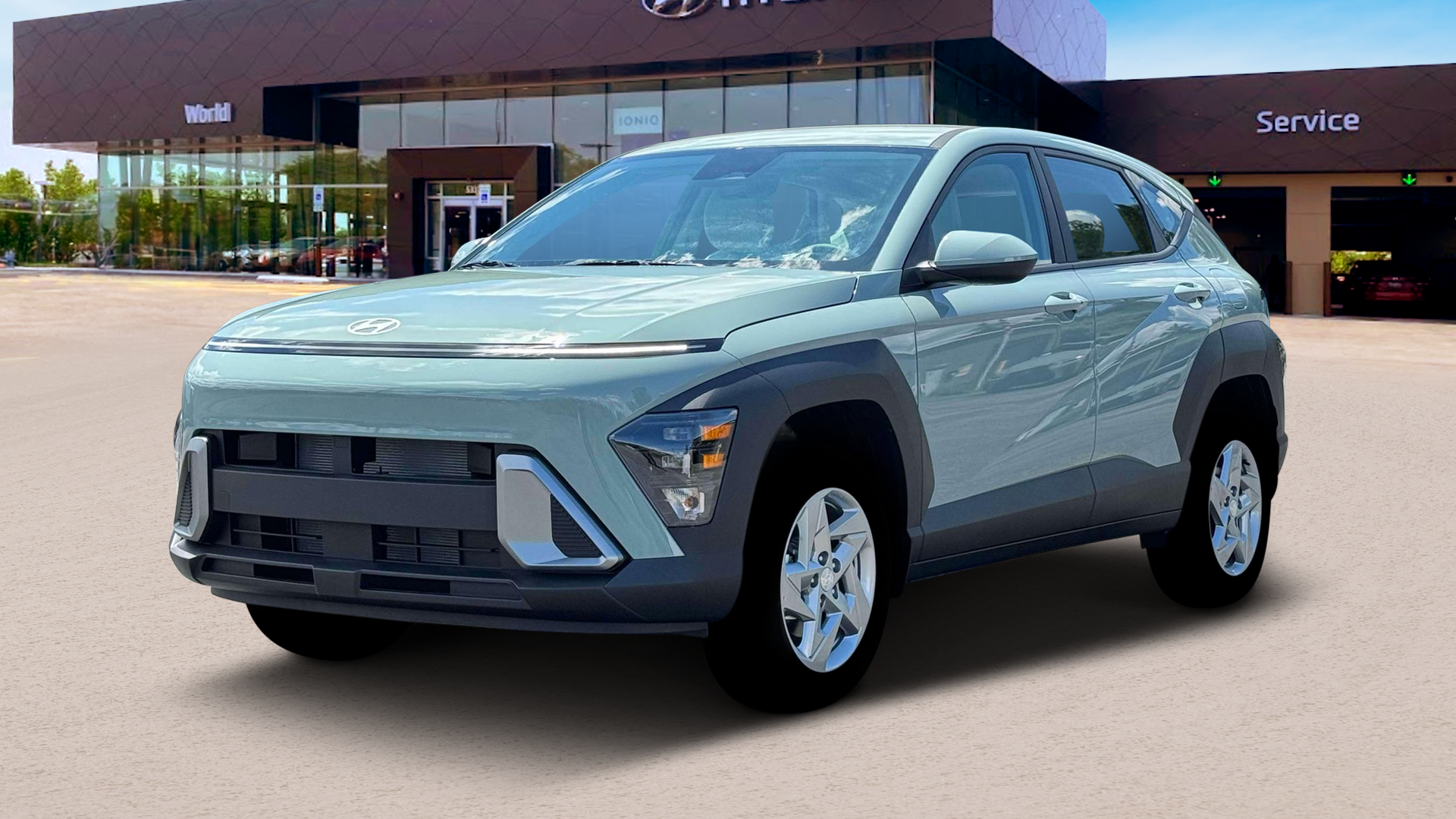 Preowned 2026 Hyundai KONA SE for Sale