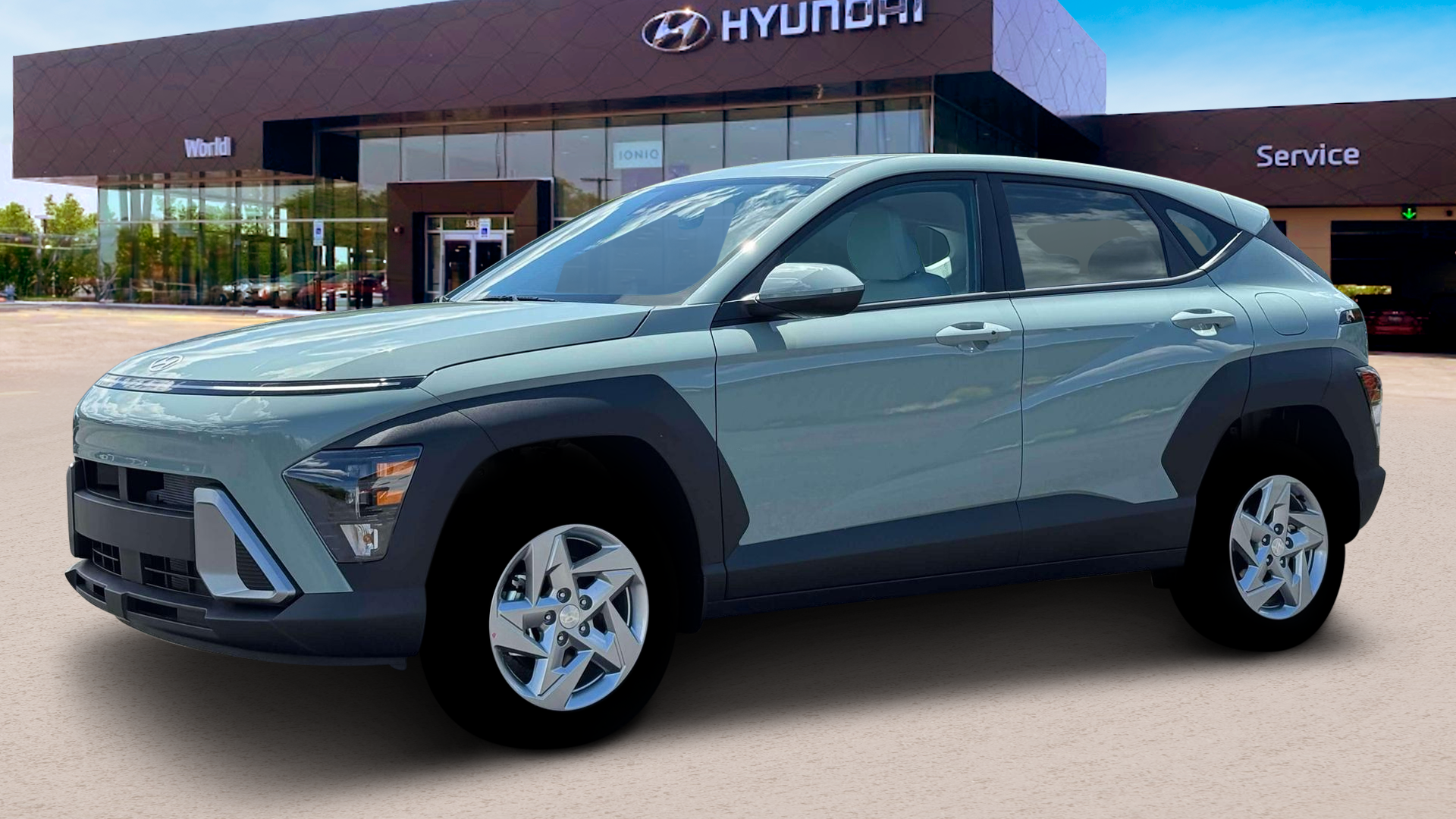 2026 Hyundai KONA SE