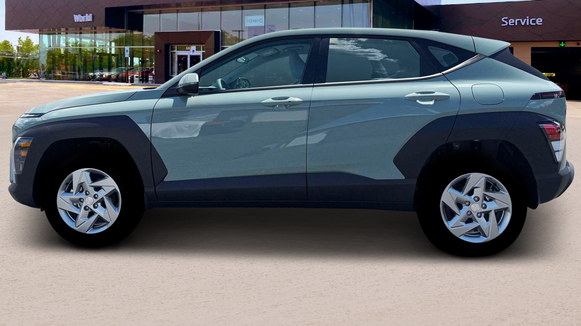 2026 Hyundai KONA SE