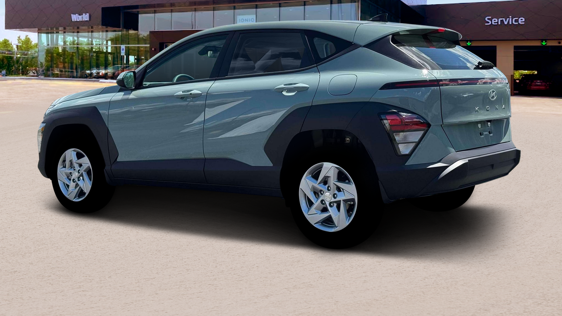 2026 Hyundai KONA SE