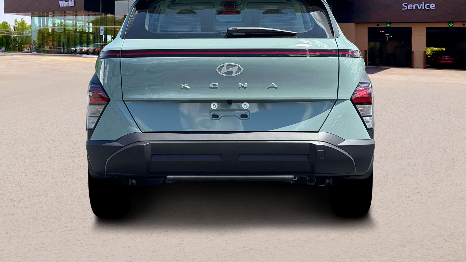 2026 Hyundai KONA SE