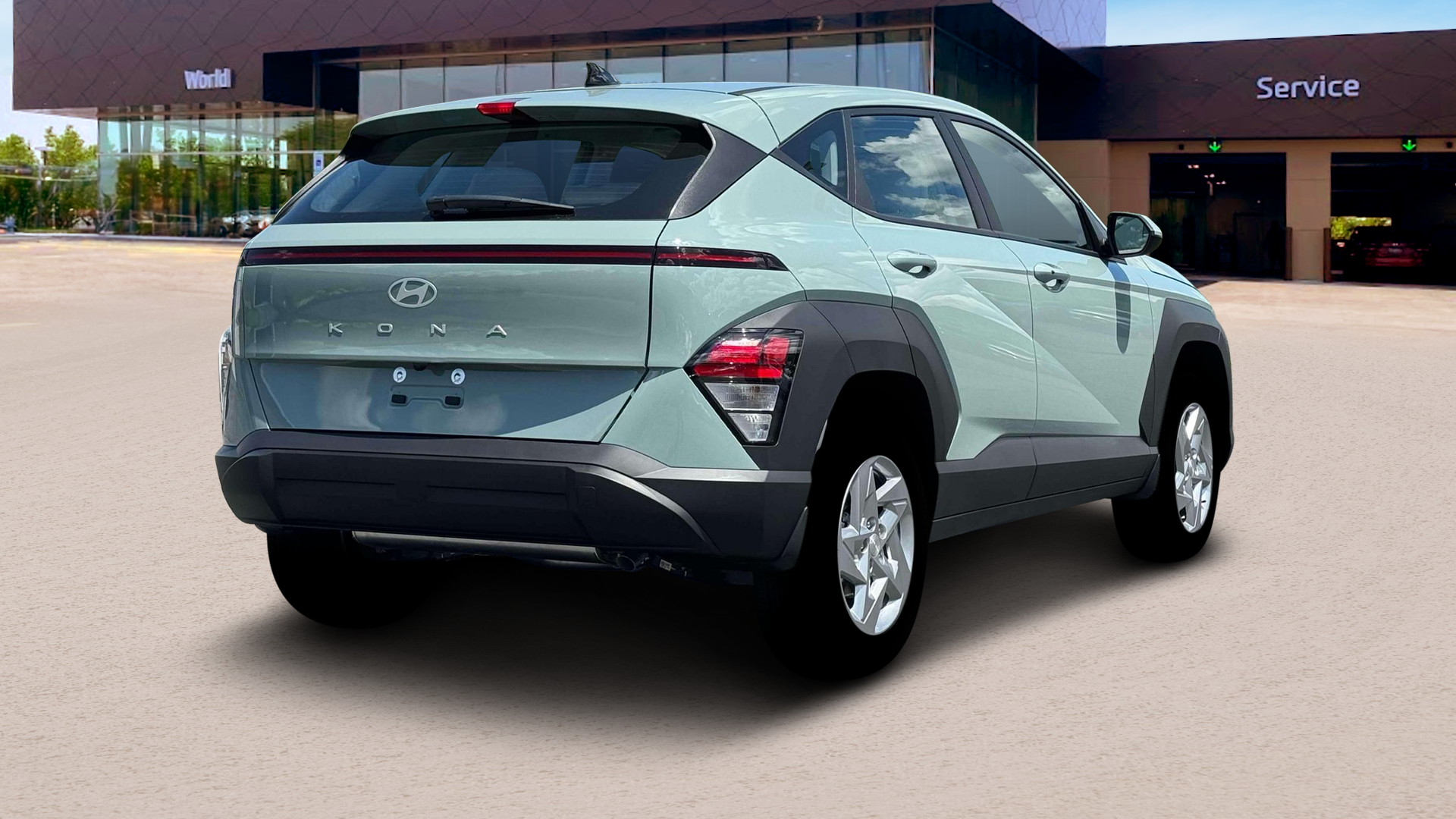2026 Hyundai KONA SE