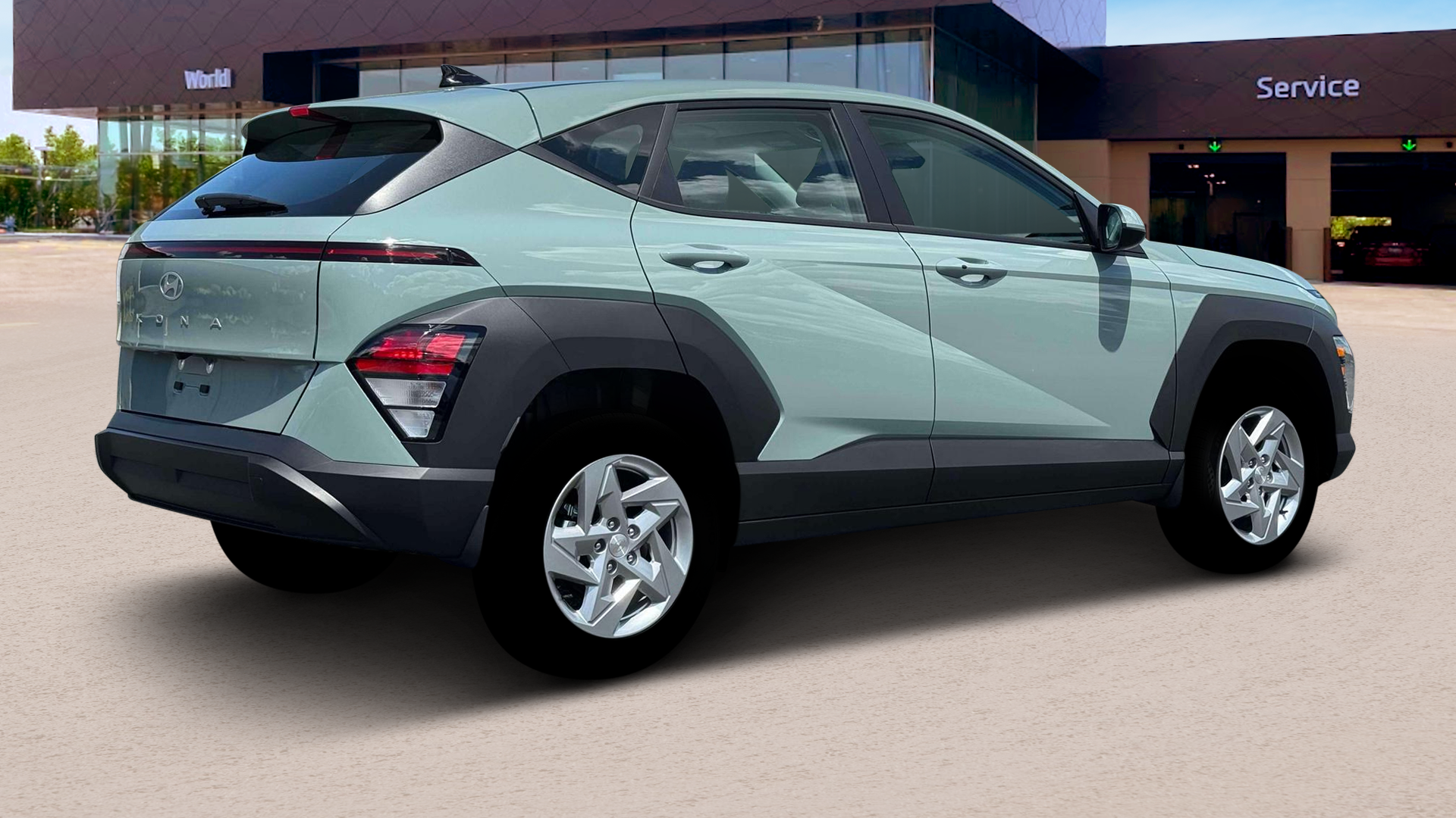 2026 Hyundai KONA SE