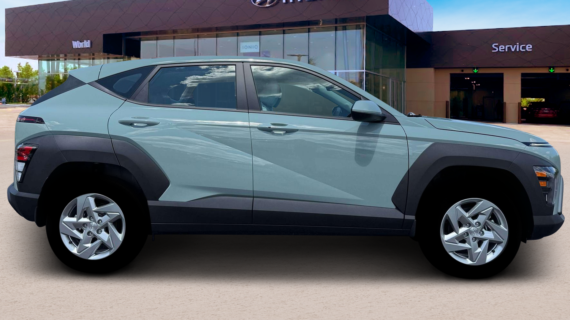 2026 Hyundai KONA SE