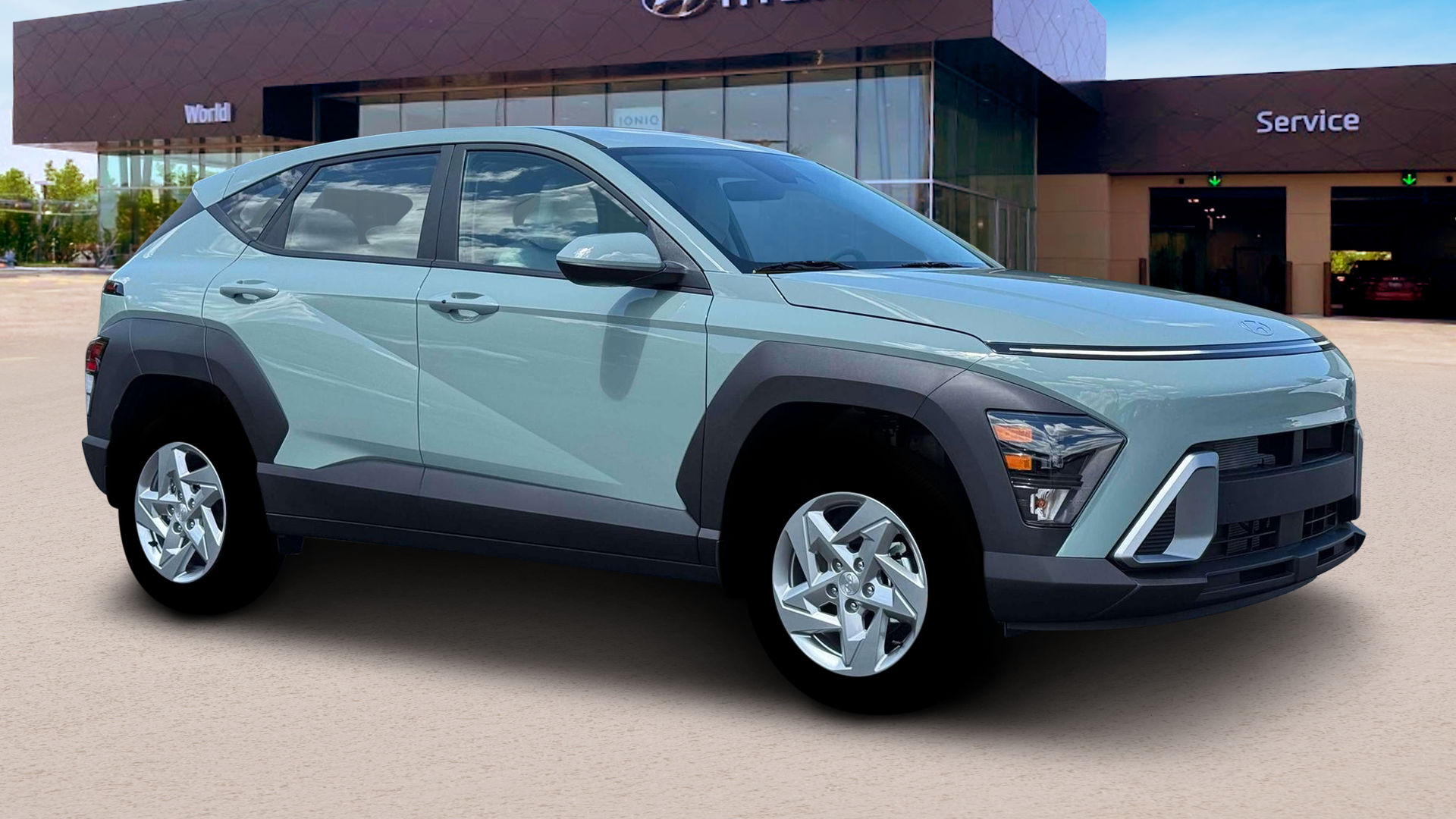 2026 Hyundai KONA SE