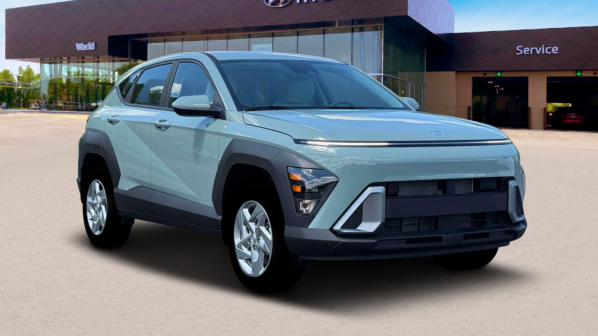 2026 Hyundai KONA SE
