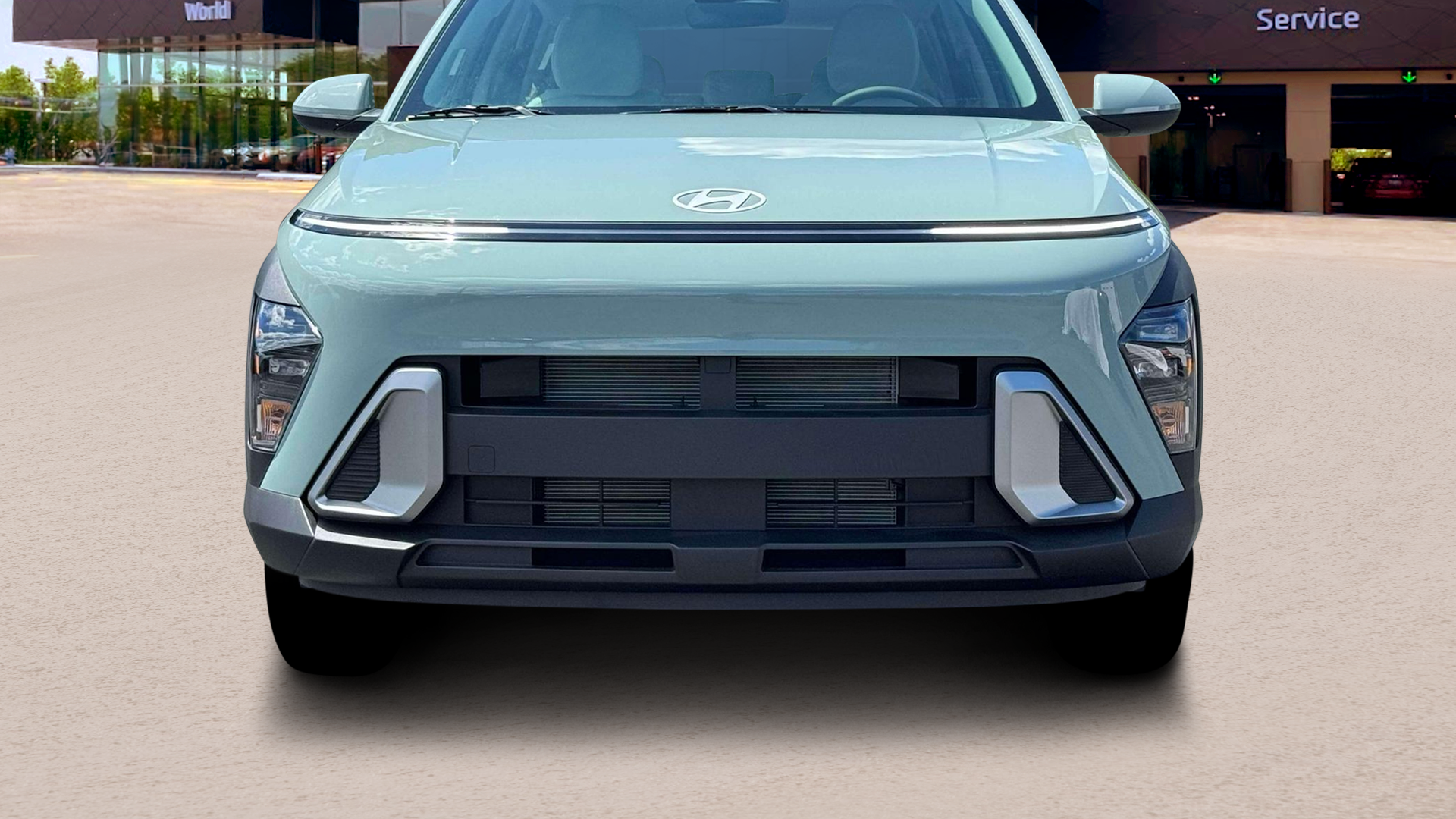 2026 Hyundai KONA SE