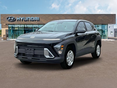 2025 Hyundai Kona SE 4DR Crossover
