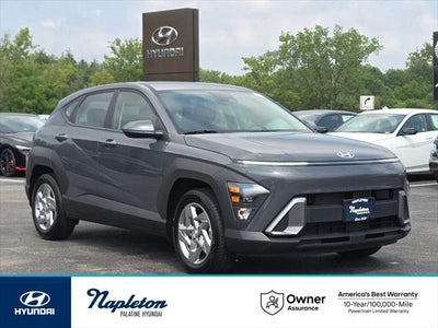 2025 Hyundai Kona SE 4DR Crossover