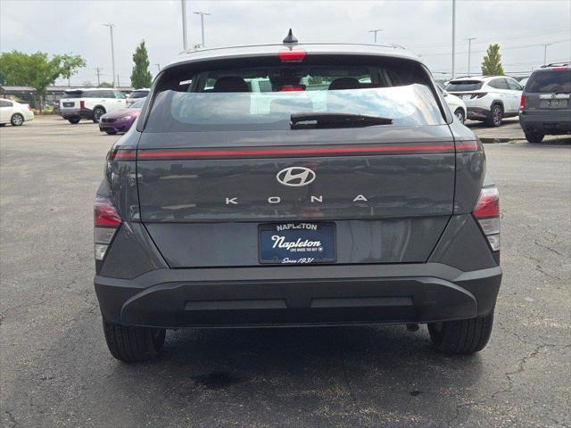 2025 Hyundai Kona - $22,230