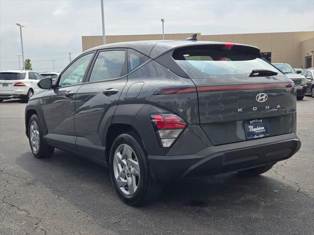 2025 Hyundai Kona - $22,230