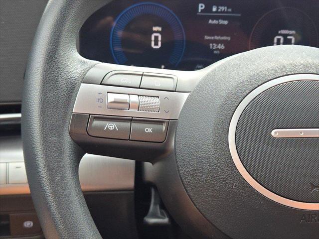 2025 Hyundai Kona - $22,230