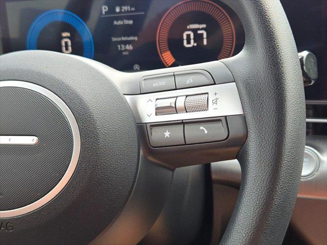 2025 Hyundai Kona - $22,230