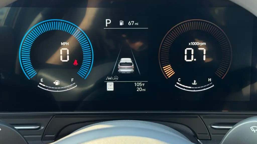2026 Hyundai KONA SE