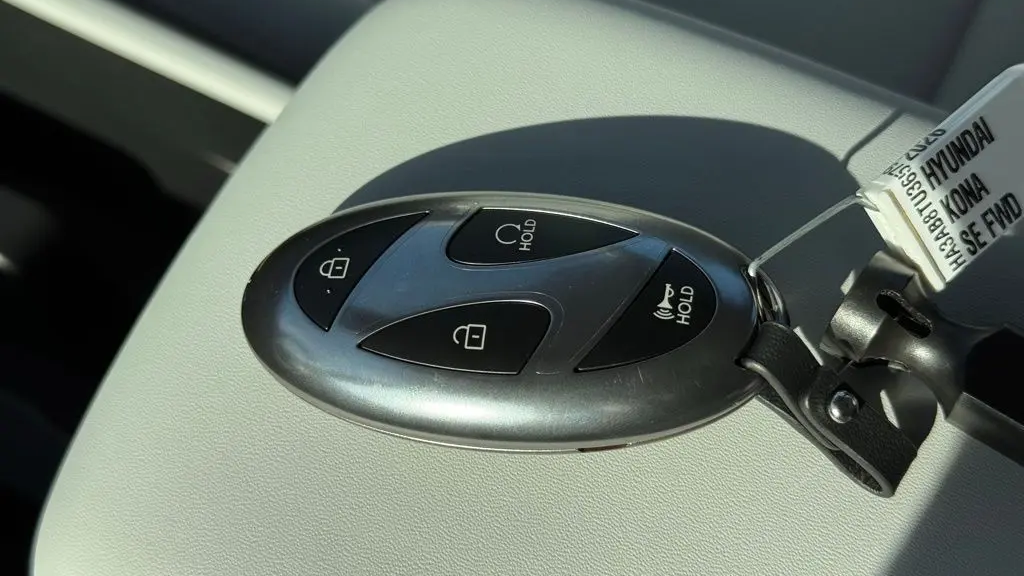 2026 Hyundai KONA SE