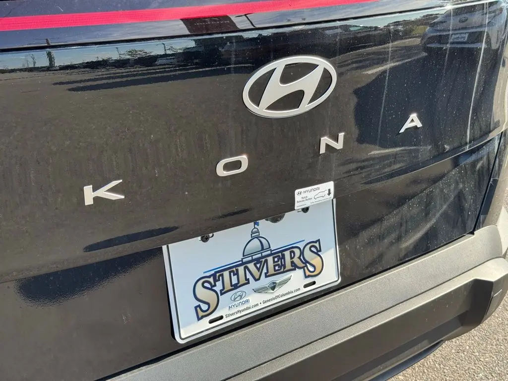 2026 Hyundai Kona - $26,016