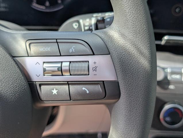 2026 Hyundai Kona - $24,990