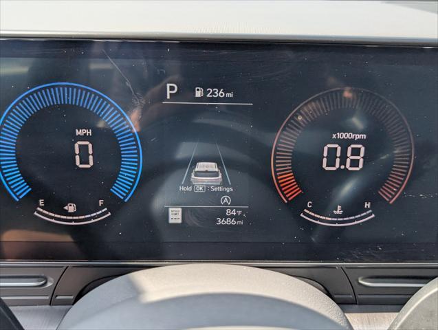 2026 Hyundai Kona - $24,990